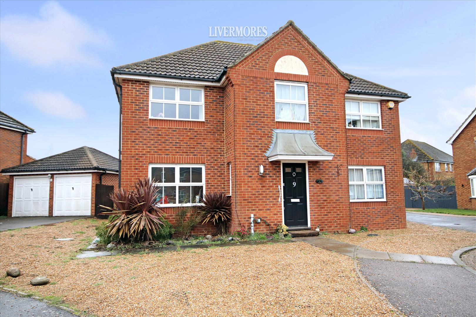 Cardigan Close, High Halstow, Rochester